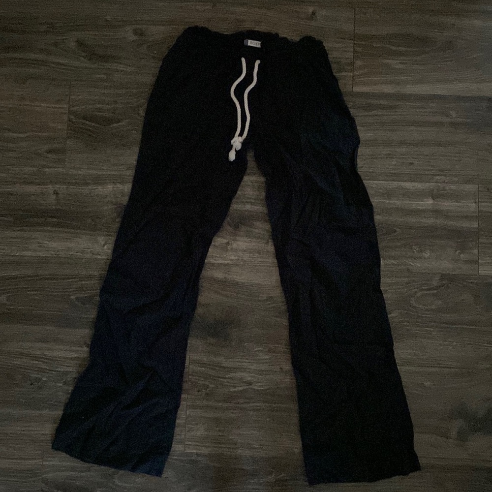 ROXY linen pants